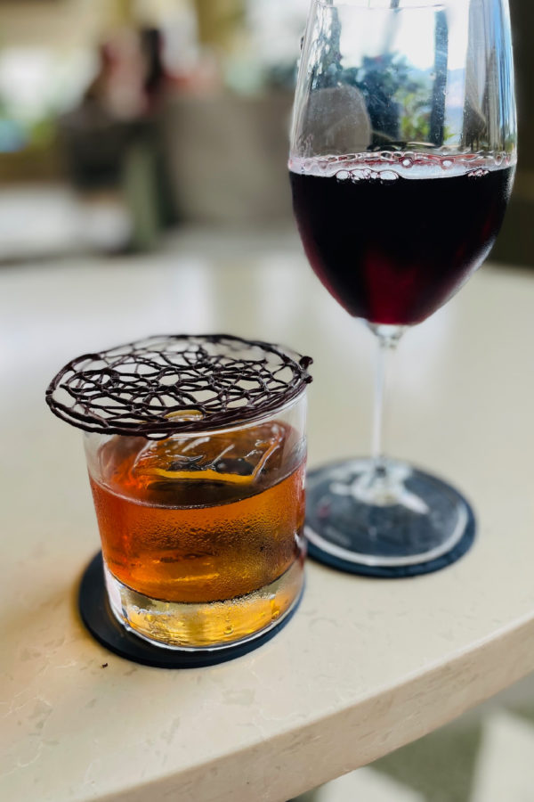 cocktails in Maui