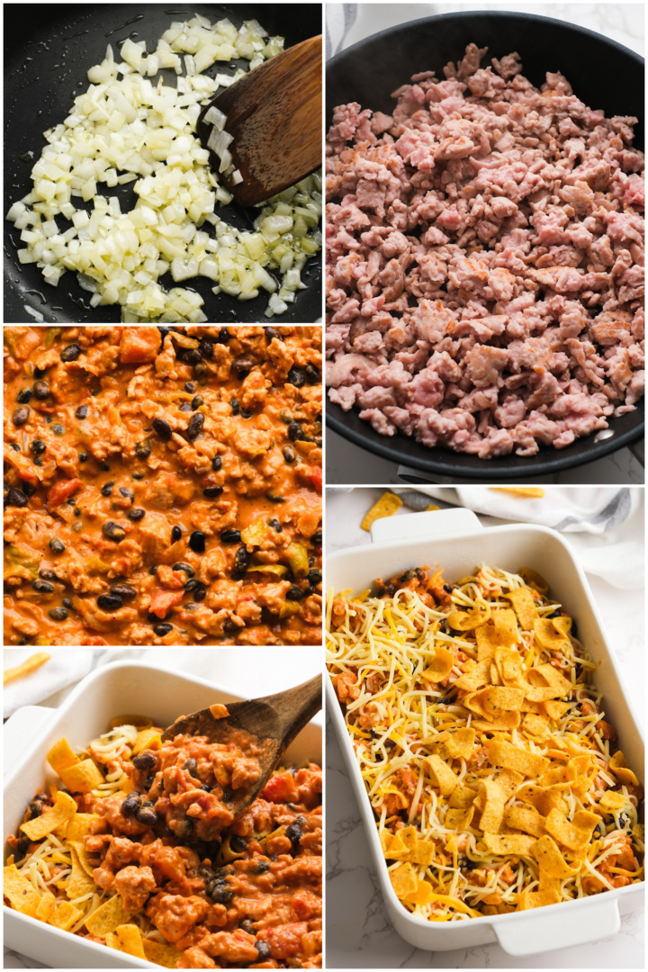 Walking Taco Casserole Reluctant Entertainer