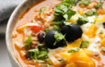 Mexican Soup - Reluctant Entertainer