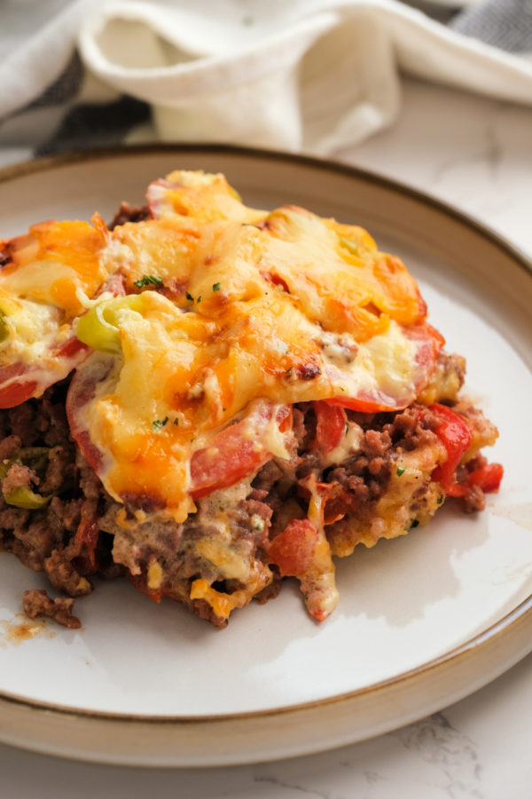 Slow Cooker John Wayne Casserole - My Incredible Recipes