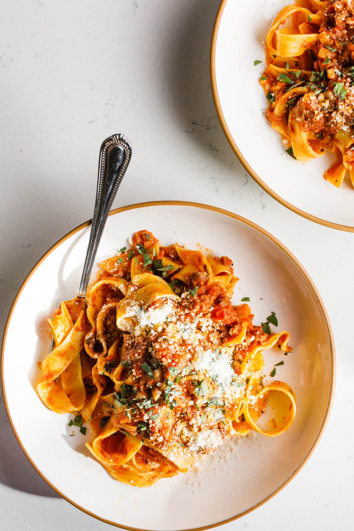 Pappardelle Pasta with Vodka Sauce Reluctant Entertainer