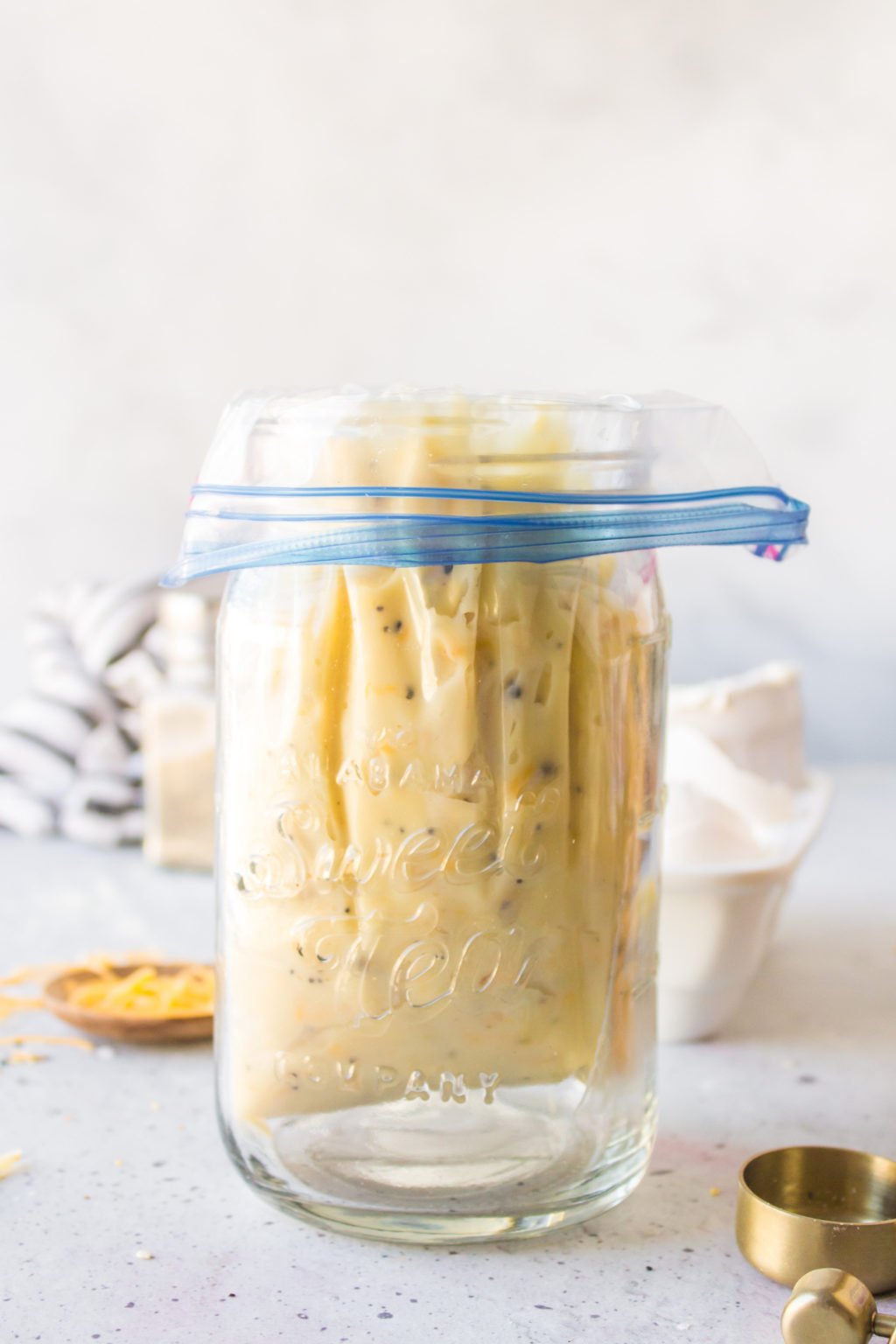 Mashed Potato Cups Reluctant Entertainer