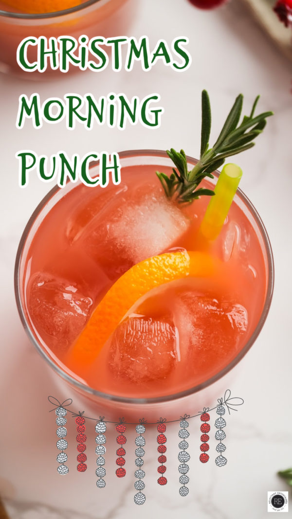 Christmas Morning Punch