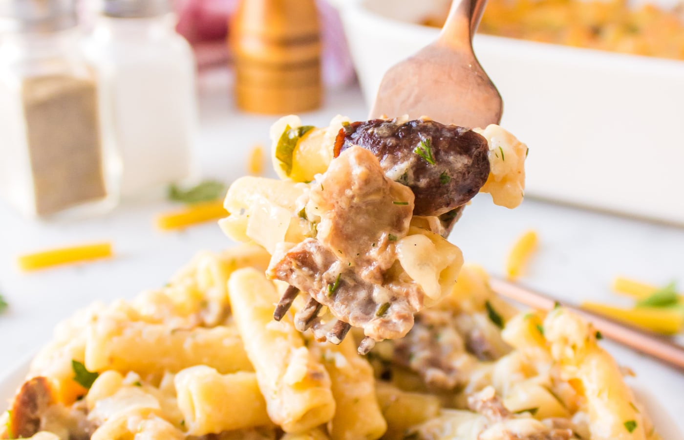 Pot Roast Pasta Reluctant Entertainer