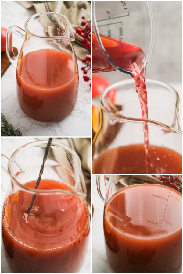 Christmas Morning Punch aka Brunch Punch - NeighborFood