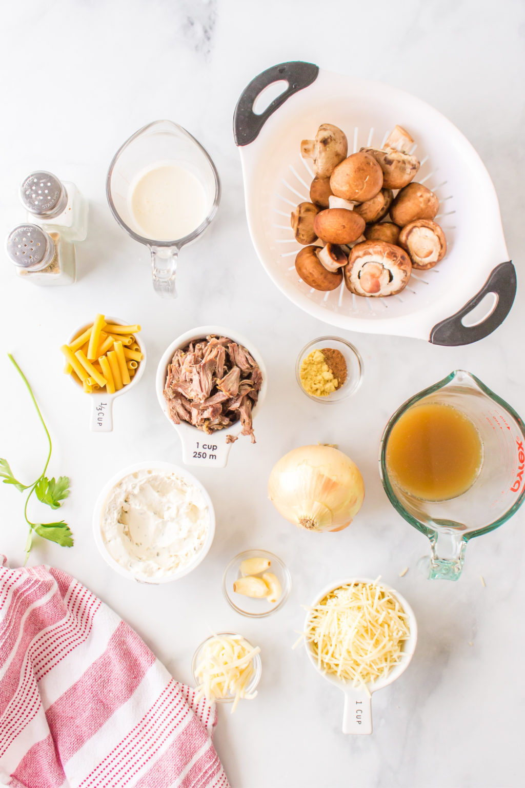 Pot Roast Pasta Reluctant Entertainer