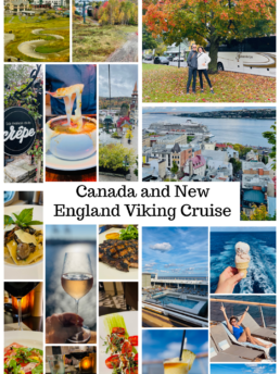 Canada and New England Viking Cruise review