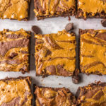 Cookie Butter Brownie recipe