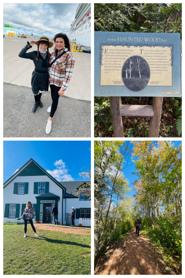 Anne of Green Gables on Prince Edward's Island