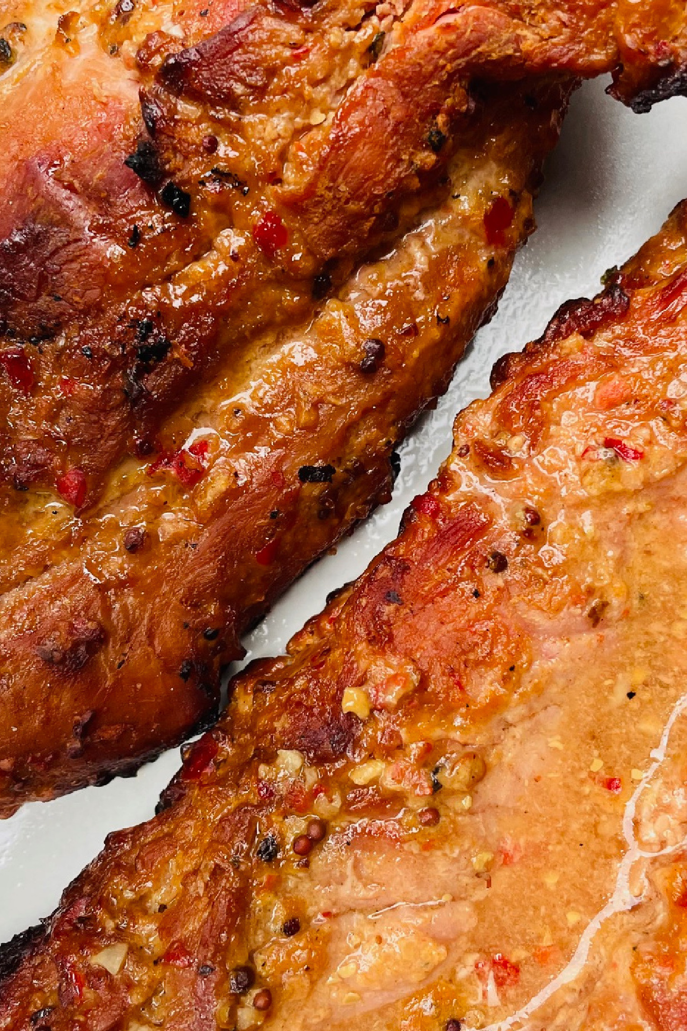 Traeger Pork Tenderloins with Harissa Marinade Reluctant Entertainer