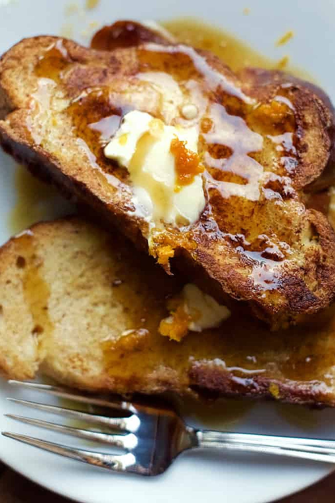 French Toast with Grand Marnier Reluctant Entertainer