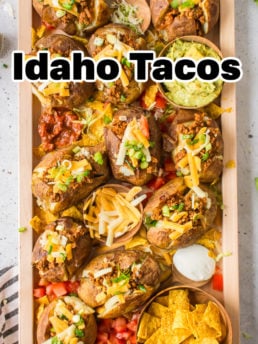 Idaho Tacos