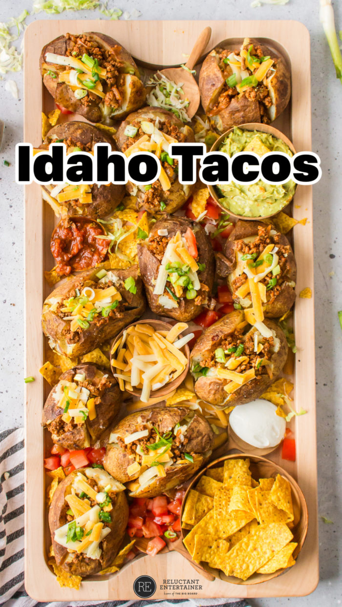 Idaho Tacos