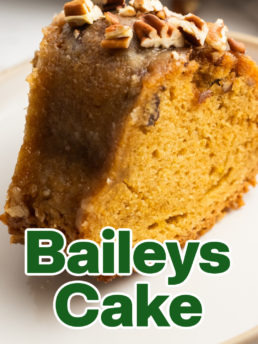 Baileys Cake