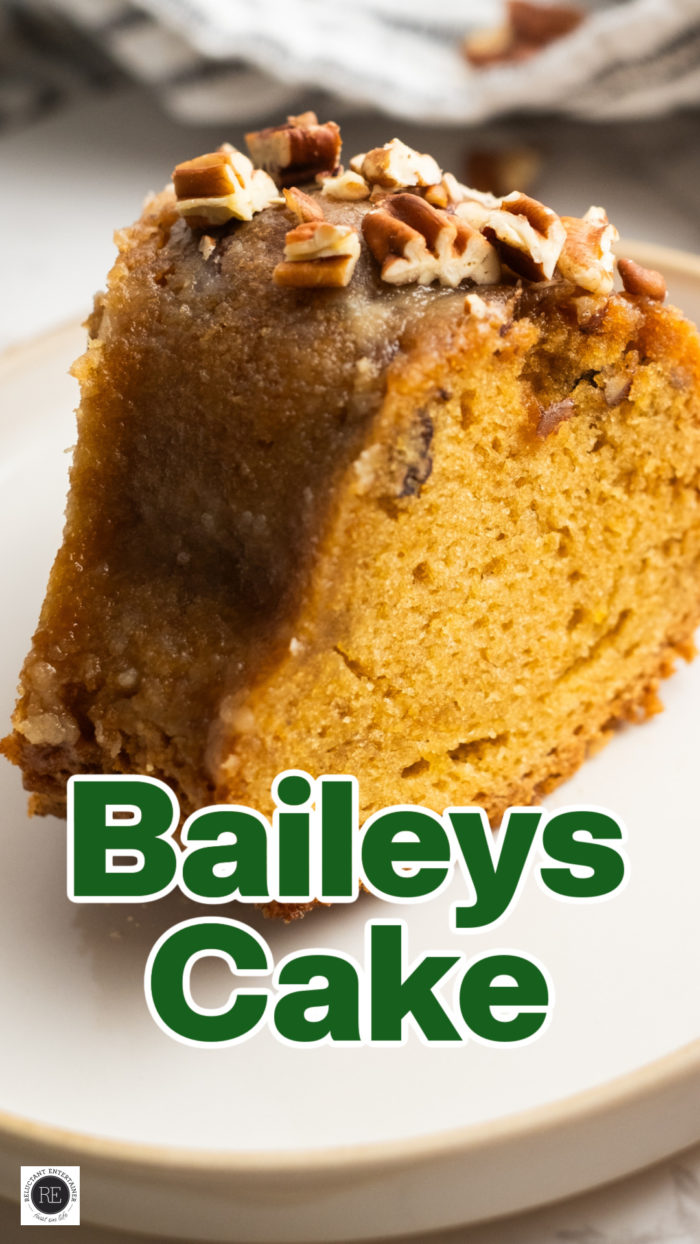 Baileys Cake