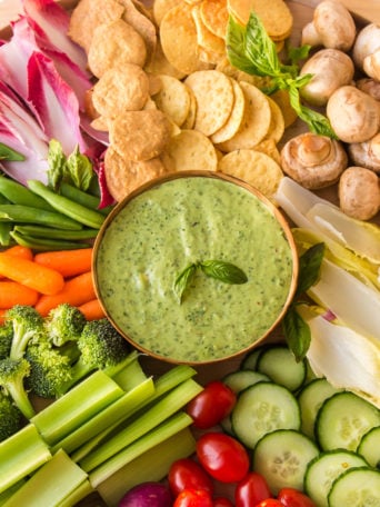 Green Goddess Dip