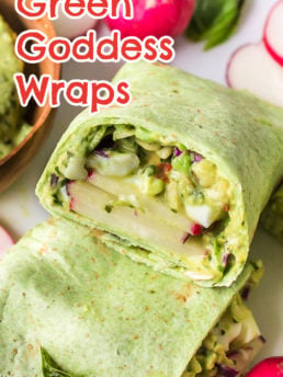 Green Goddess Wrap