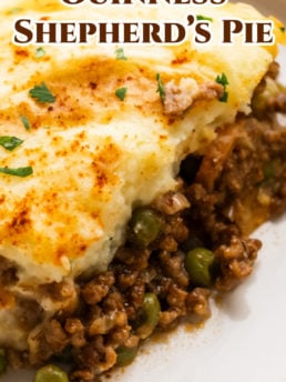 Guinness Shepherd’s Pie