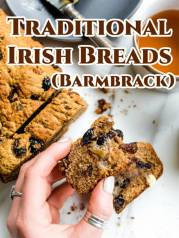 Traditional Irish Breads (Barmbrack)