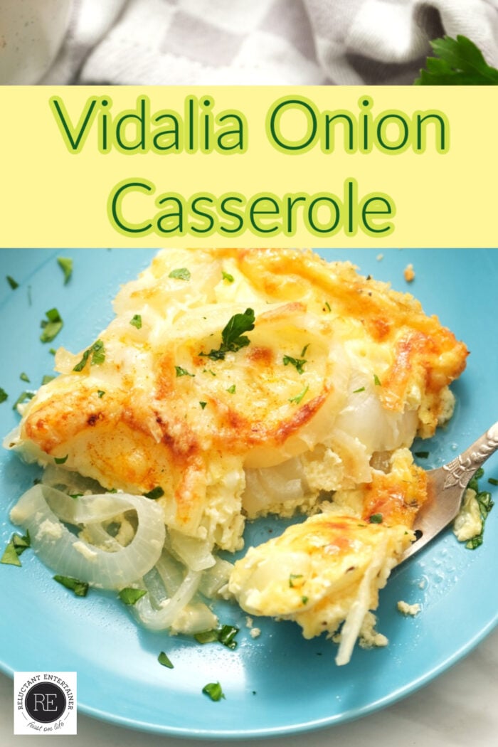 Vidalia Onion Casserole
