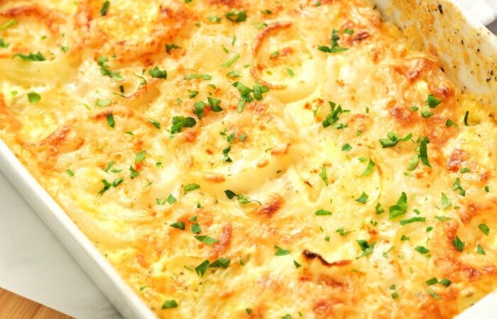 baked onions