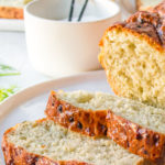 slices of best dill bread recipe