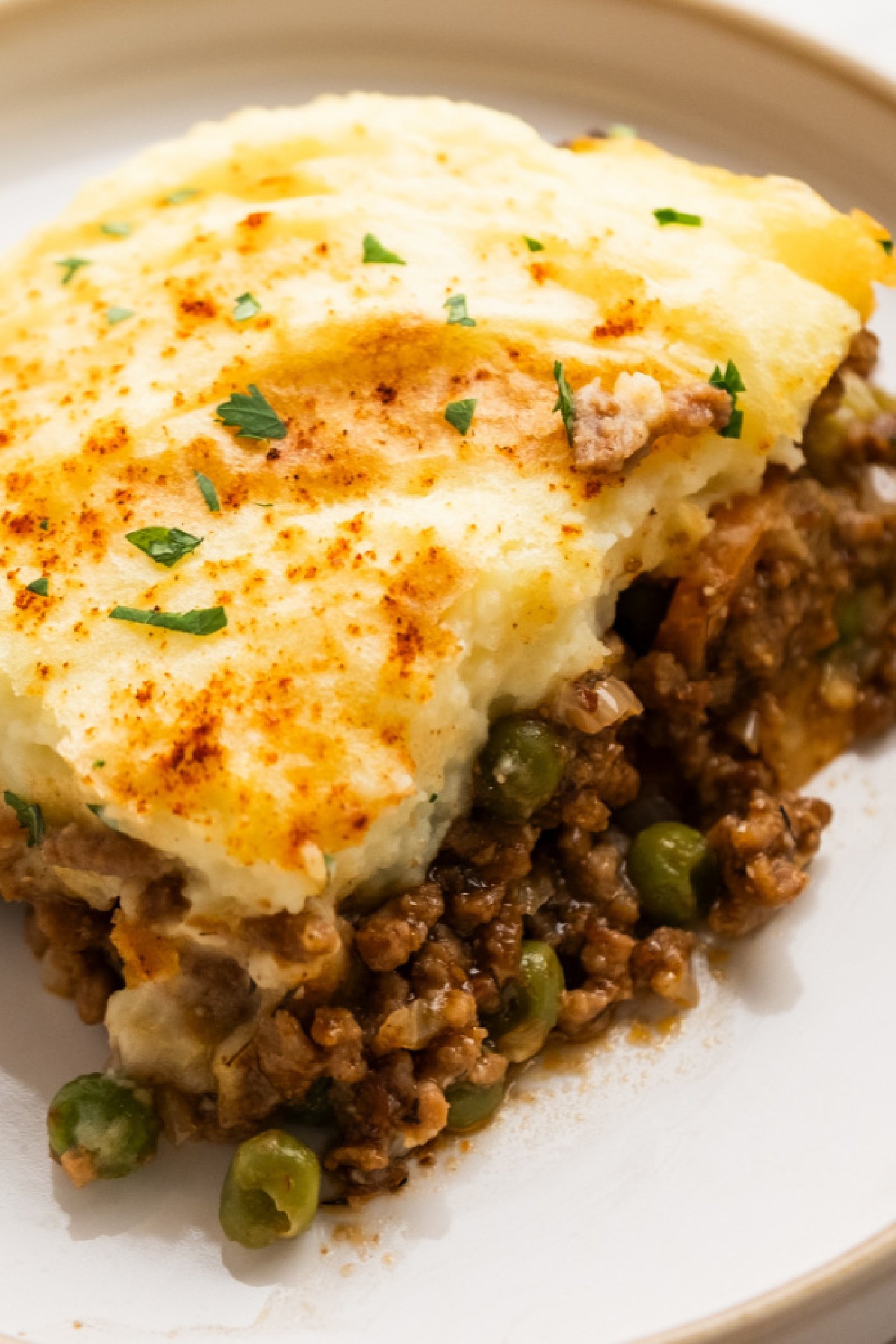 Easy guinness 2025 shepherd's pie recipe