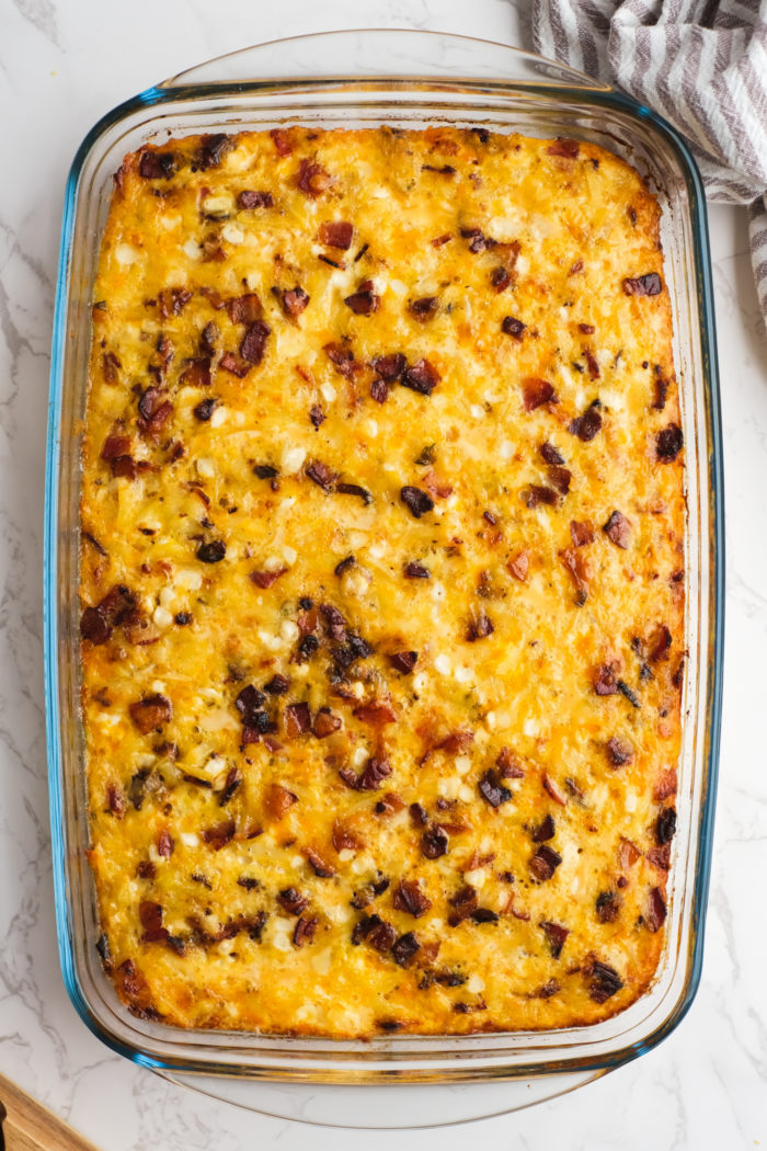 9x13 breakfast casserole