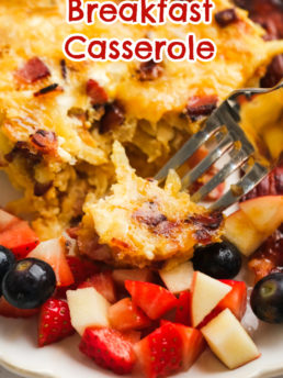 Amish Breakfast Casserole