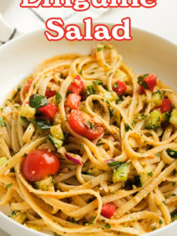 Linguine Salad recipe