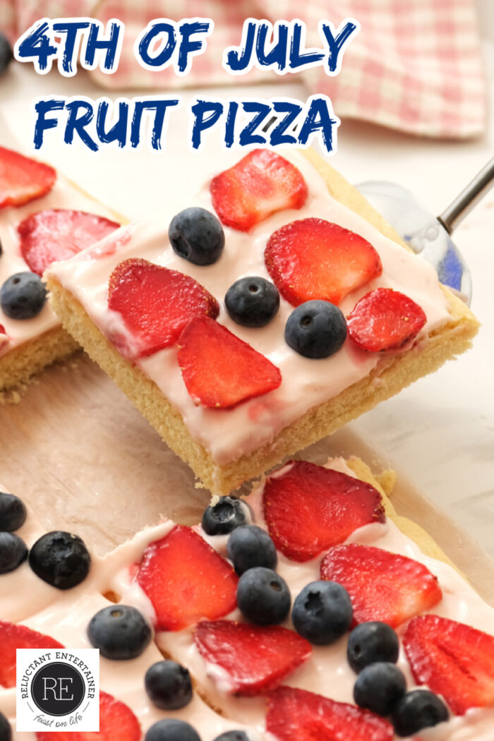 4th JULYL pizza