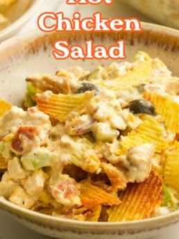 Hot Chicken Salad