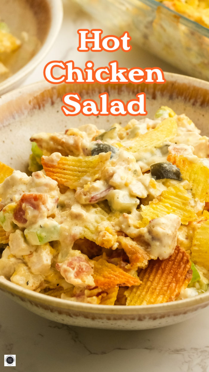 Hot Chicken Salad