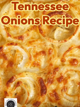Tennessee Onions Recipe