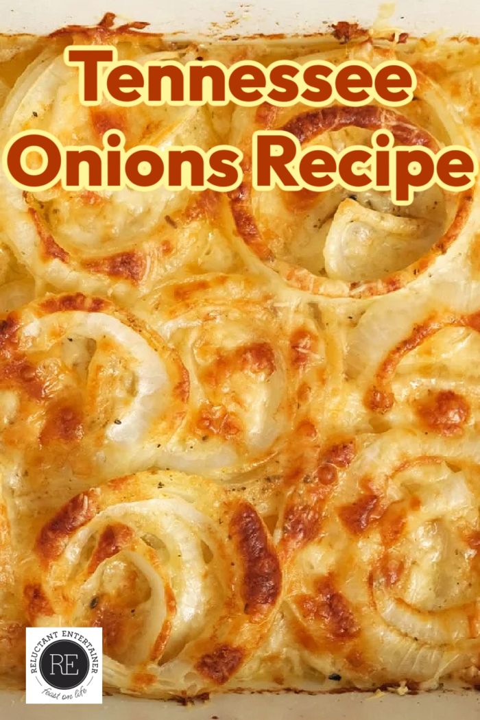 Tennessee Onions Recipe