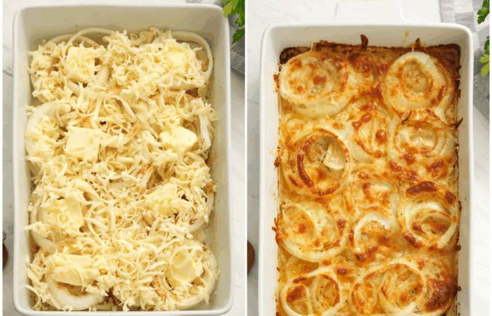 how to make TN onions