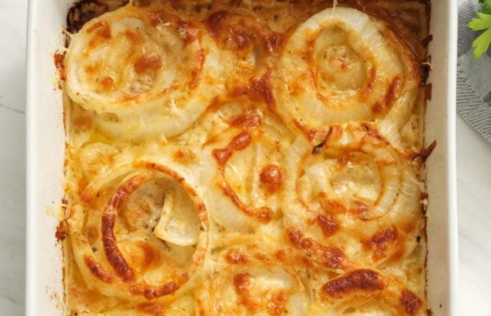 baked Tennessee Onions