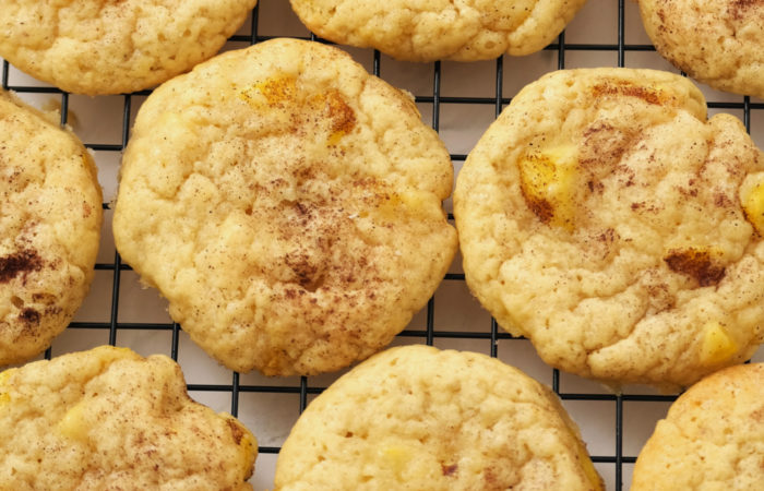 cookies with cinnamon