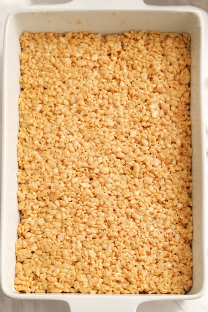 9x13 pan rice krispies