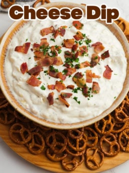 ranch beer dips