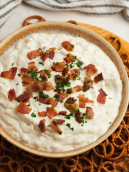 ranch bacon dip