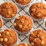 pumpkin muffins