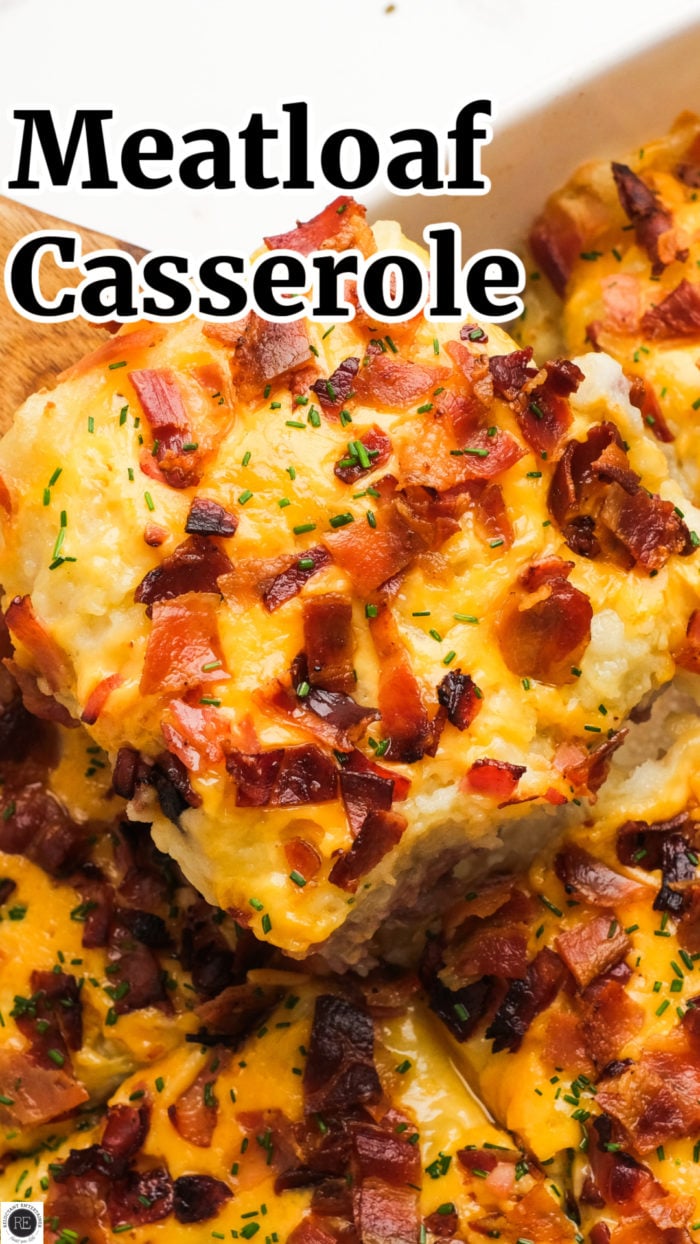 Meatloaf Casserole