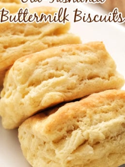 flaky biscuit