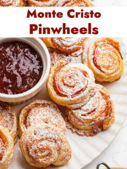 Monte Cristo Pinwheels