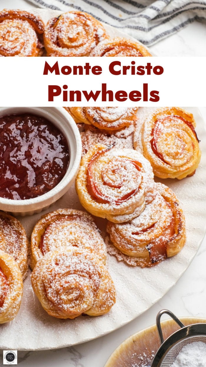 Monte Cristo Pinwheels