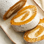 Pumpkin Cheesecake Cake