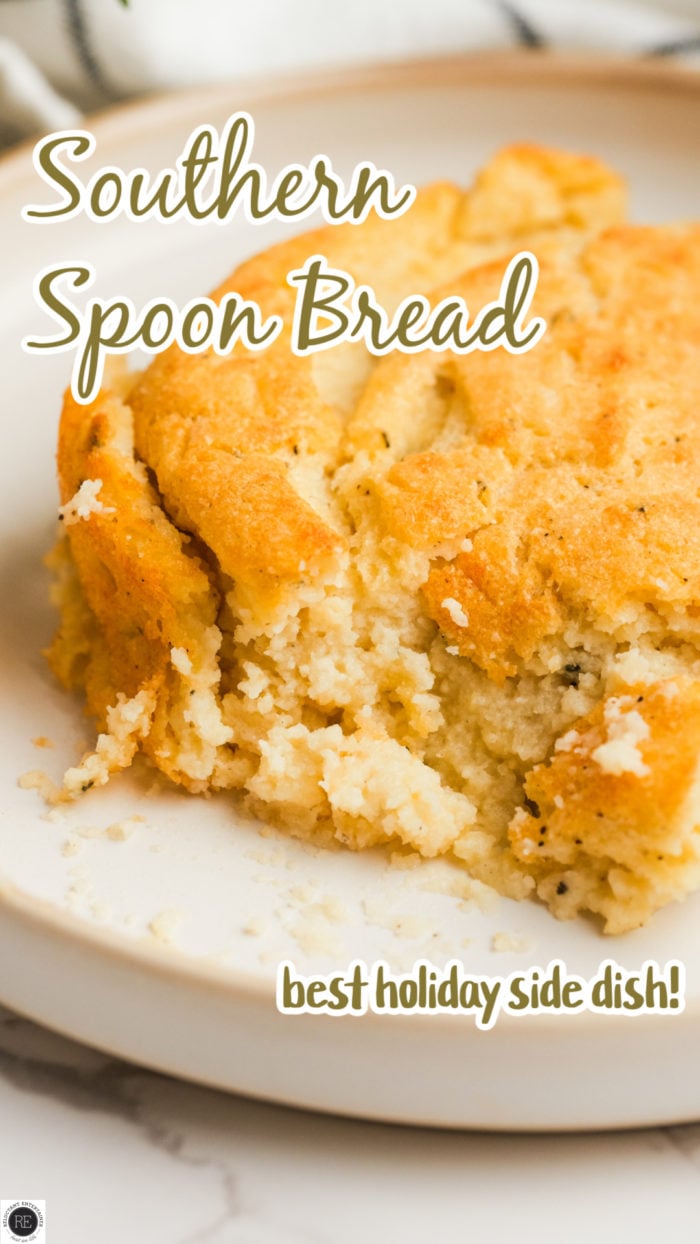 Southern Spoon Bread