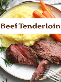 Beef Tenderloins