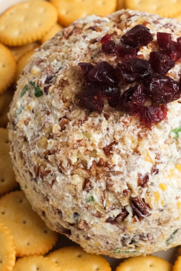 cream cheese ball